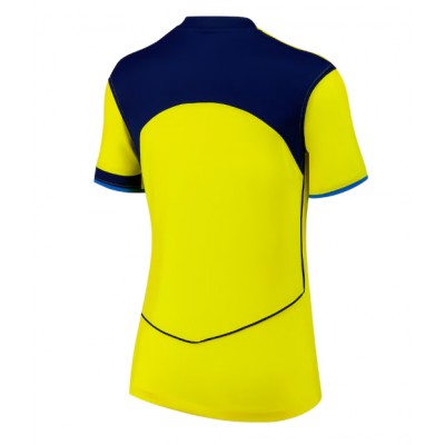 Tottenham Hotspur Kolmaspaita Naiset 2025-26 Lyhythihainen Tottenham Hotspur Kolmaspaita Naiset 2025-26 Lyhythihainen